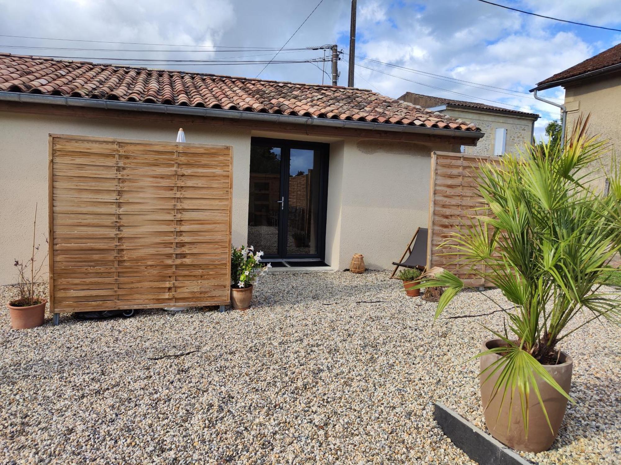 Maison Juliette Loupiac  Luaran gambar